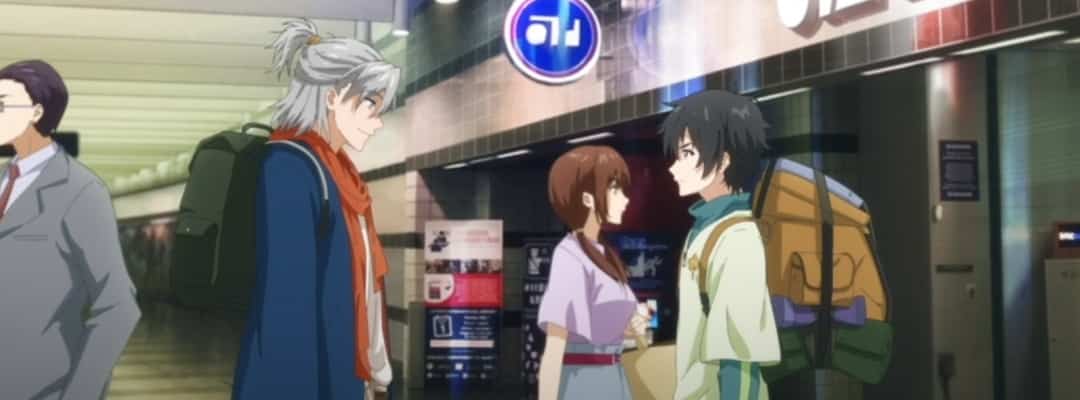 Dragon Raja - Episode 1