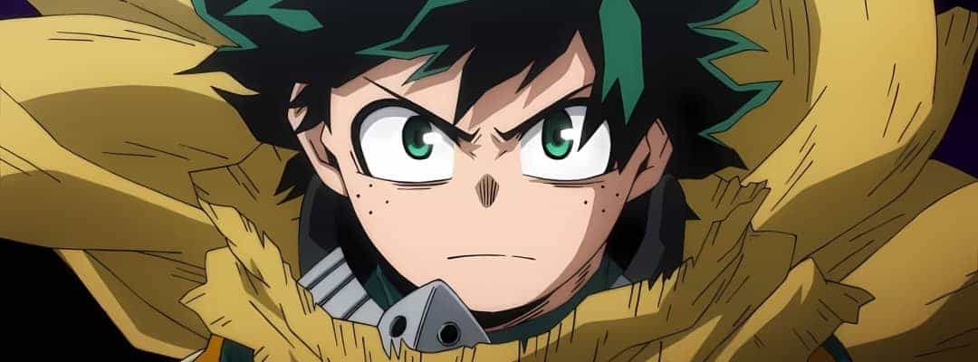 Neue Eröffnungsmelodie für "My Hero Academia" Staffel 7 im neuesten Trailer enthüllt