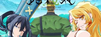 Kizetsu Yūsha to Ansatsu Hime – The Fainting Hero and the Assassin Princesses: Hauptmotiv zur TV-Adaption enthüllt