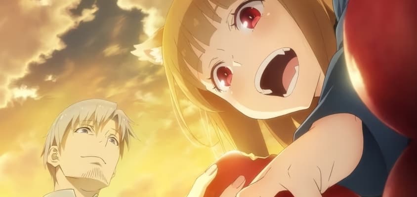 "Spice & Wolf: Merchant Meets the Wise Wolf" soll 2024 Premiere haben