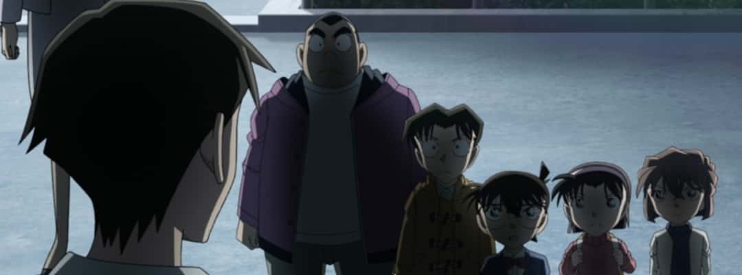 Detektiv Conan - Episode 1143