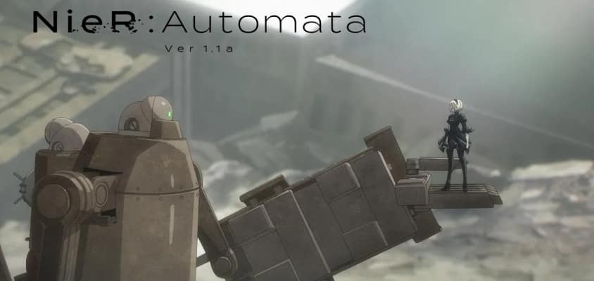 Second season of the anime adaptation "NieR:Automata Ver 1.1a" confirmed