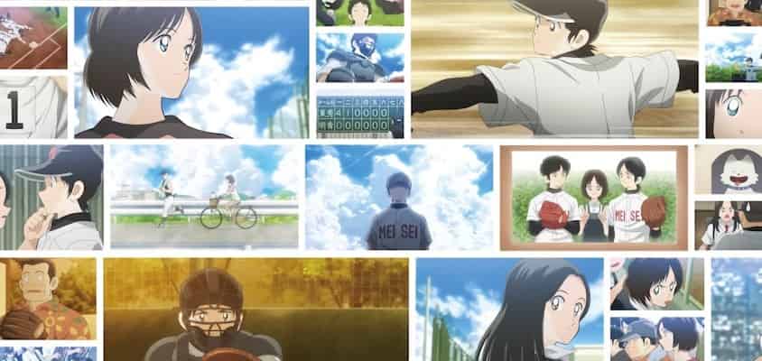 Mix Baseball Anime bekommt 2. Staffel