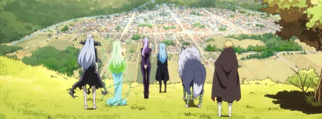 Baldige Ausstrahlung und Trailer für die dritte Staffel von "That Time I Got Reincarnated as a Slime" angekündigt