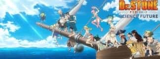 Dr. STONE: SCIENCE FUTURE – Hauptvisual und Teaser für die finale Staffel veröffentlicht
