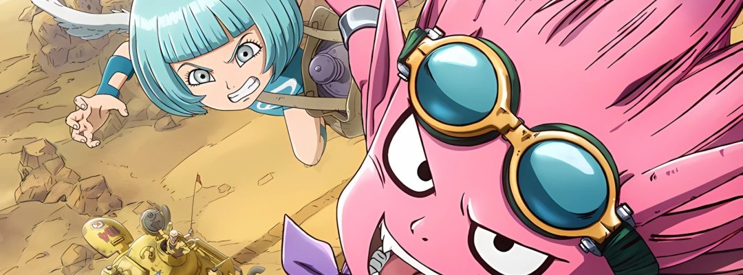 SAND LAND: THE SERIES – Neue visuelle Einblicke und Produktionsdetails