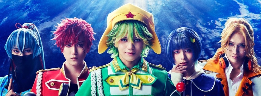 Musical "Sgt. Frog" Reveals Main Cast – Shogo Tamura Plays Keroro