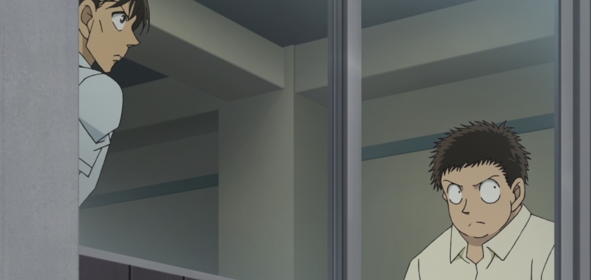 Detektive Conan - Episode 1092