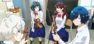 Promo-Video zum TV-Anime Blue Orchestra veröffentlicht