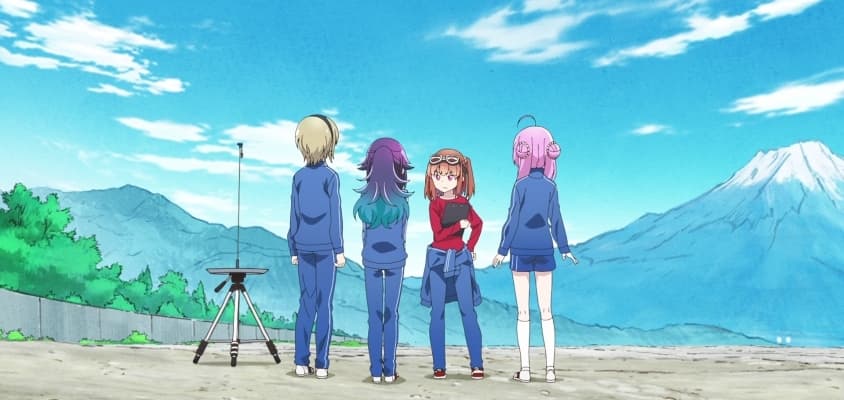 Hoshikuzu Telepath - Episode 7