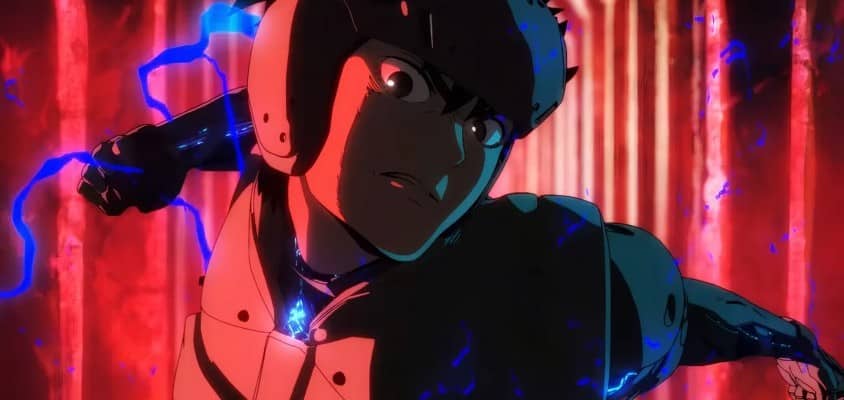 Spriggan-Anime von Netflix wird auf 2022 verschoben, um die Qualität weiter zu verbessern