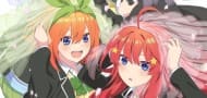 New anime adaptation of manga "The Quintessential Quintuplets" announced
