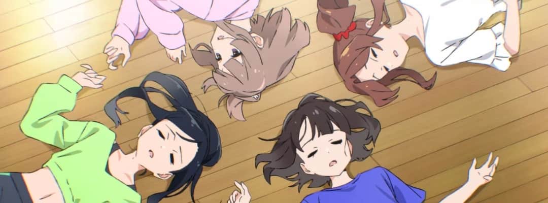 Anime-Film "Trapezium" Neues Werbevideo veröffentlicht