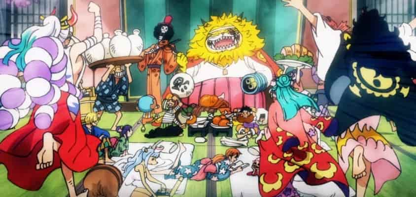 One Piece - Episode 1079