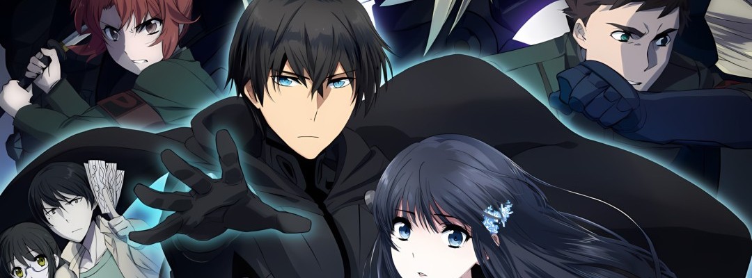 Doppelankündigung für die Anime-Reihe „Mahouka Koukou no Rettousei“ (The Irregular at Magic High School)