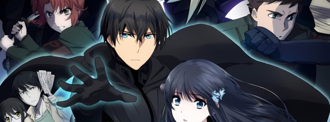 Doppelankündigung für die Anime-Reihe „Mahouka Koukou no Rettousei“ (The Irregular at Magic High School)