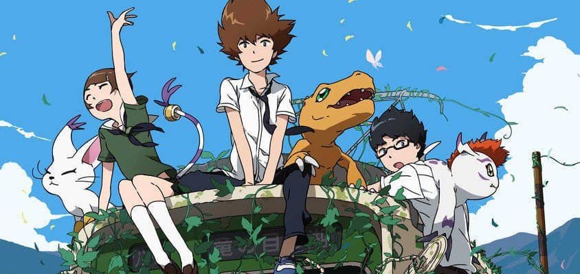Digimon Adventure tri Infos + Trailer