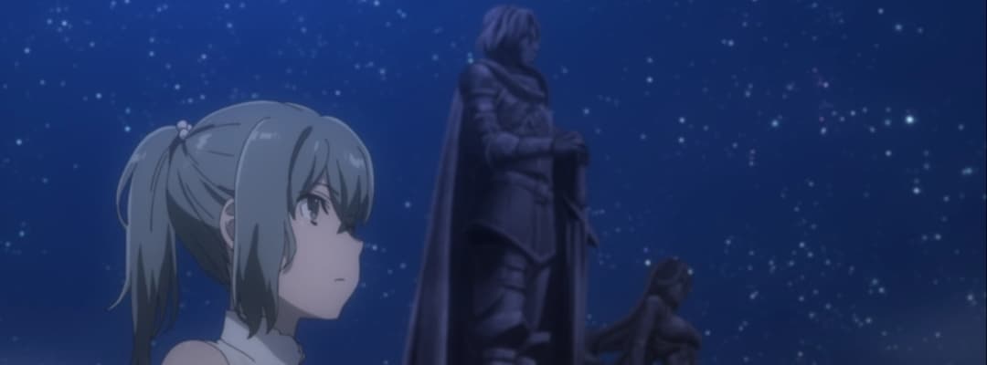 Is It Wrong to Try to Pick Up Girls in a Dungeon (DanMachi) S5 - Episode 3