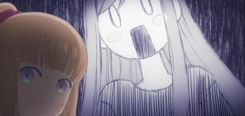 Yamada-kun to Lv999 no Koi wo Suru - Episode 9