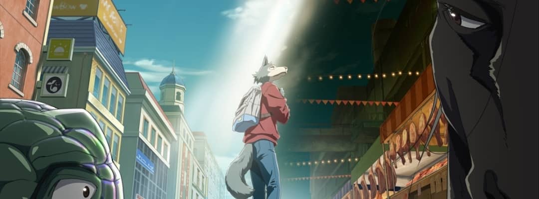"BEASTARS FINAL SEASON Part 1" startet im Dezember 2024