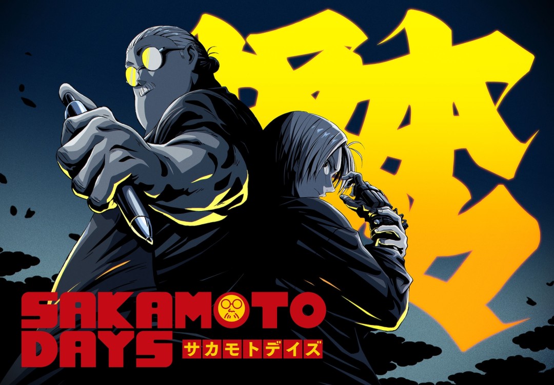 „SAKAMOTO DAYS“: Neue Charakter-PV zur zweiten Staffel zeigt Shu, Etsuko Satoda und Yotsumura