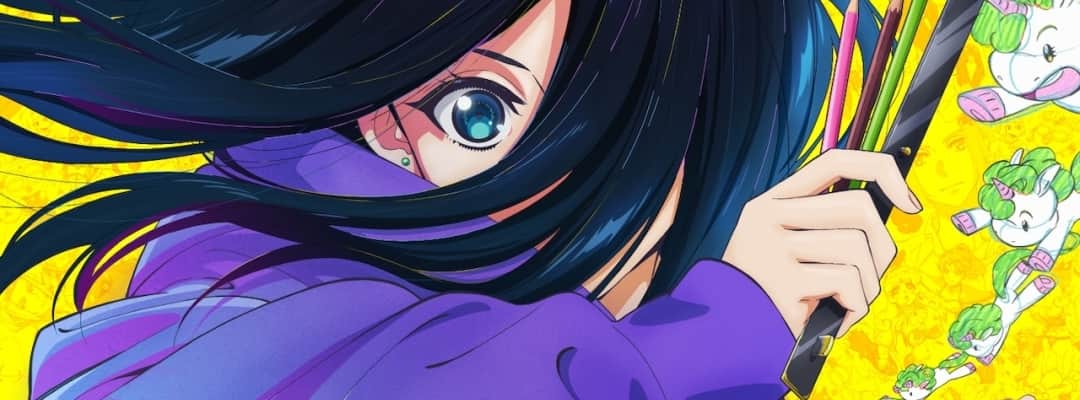 Zenshū: Original-Anime von MAPPA startet im Januar 2025