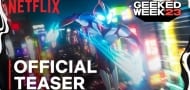 Netflix und Tsuburaya Productions kündigen CG-Animationsfilm "Ultraman: Rising" für 2024 an