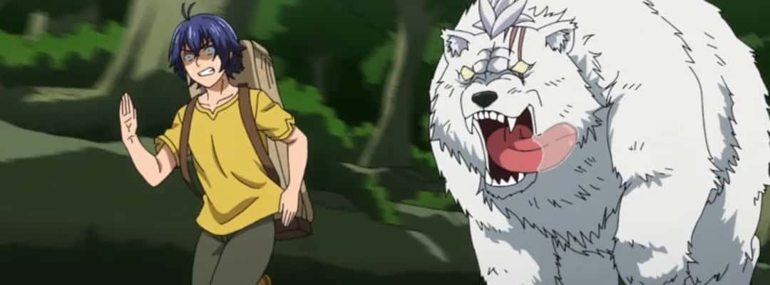 The Wrong Way to Use Healing Magic - Episode 3