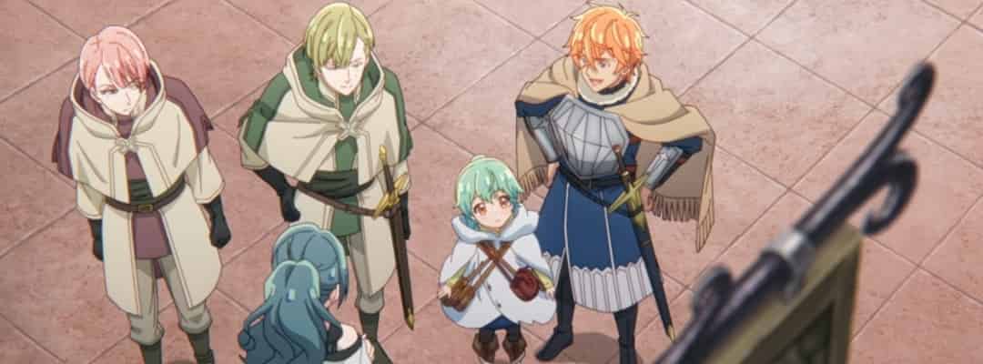 Saijaku Tamer wa Gomi Hiroi no Tabi wo Hajimemashita - Episode 10