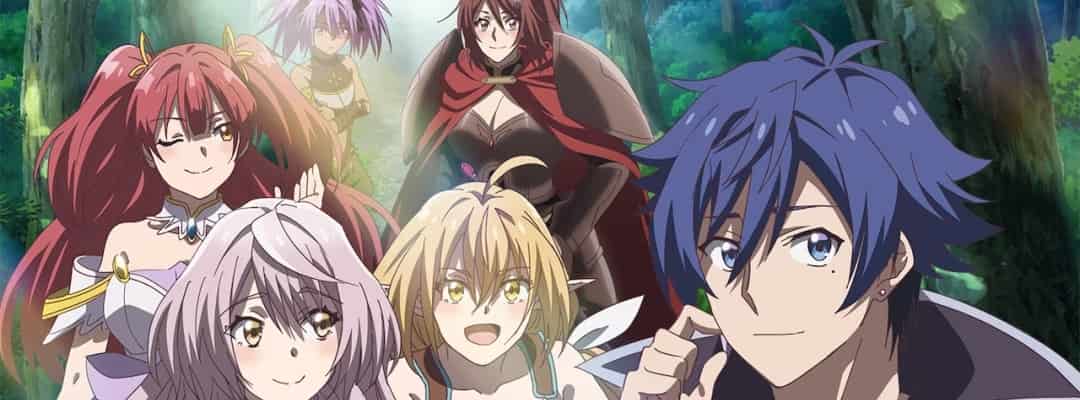 "The Disqualified Ex-Hero's Freewheeling Life" startet am 1. April