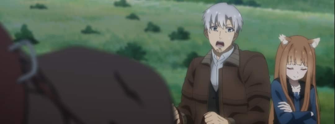 Spice and Wolf (2024) - Episode 1