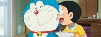 Doraemon: Nobita no Esekai Monogatari – Neuer Film veröffentlicht besonderes Musikvideo zum Titelsong von Aimyon