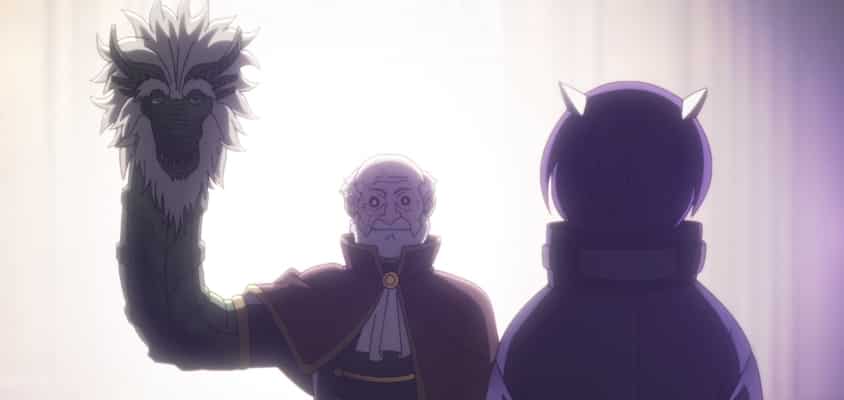 Ragna Crimson - Episode 8