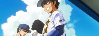 Continuation of the baseball anime "Ace of Diamond Act II" for April 2026 confirmed