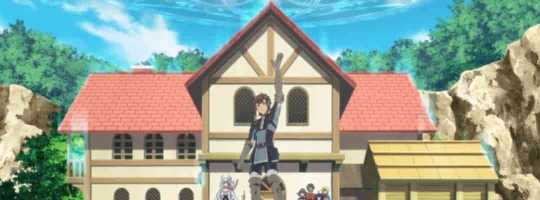 Chillin' in Another World with Level 2 Super Cheat Powers - Episode 3