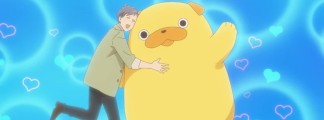TV Anime "Ojikawa" Starts in October 2026: Main Cast and First Trailer Released