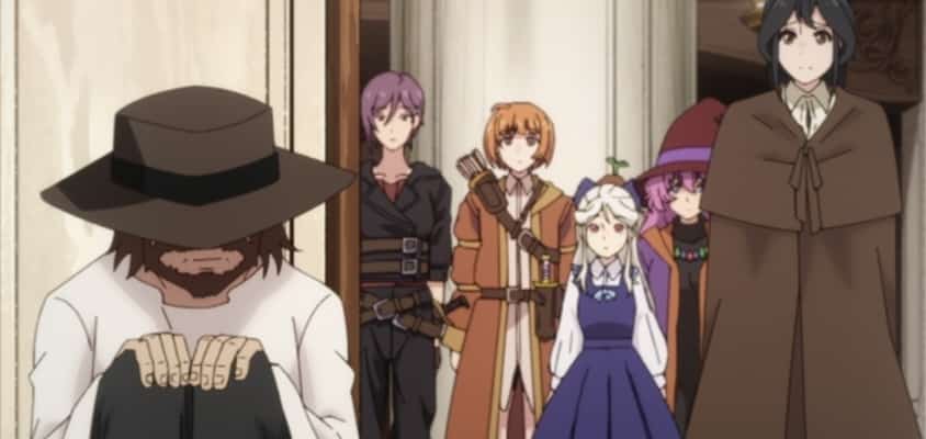 S-Rank Musume - Episode 13