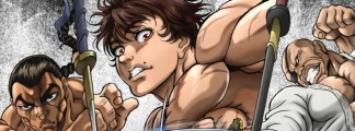 Neue Anime-Adaption von Baki-Dou zeigt epische Kämpfe und Themensongs