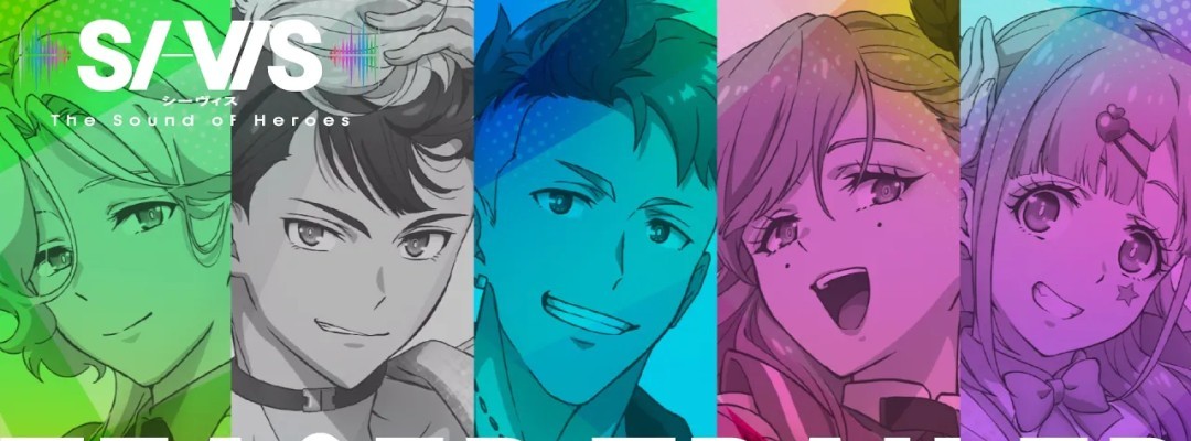 SI-VIS: The Sound of Heroes: Erster Einblick in die Original-Animeproduktion