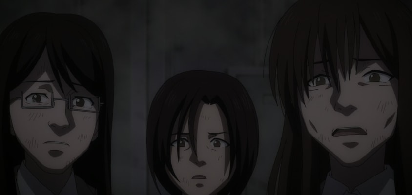 Megumi no Daigo - Kyuukoku no Orange - Episode 11