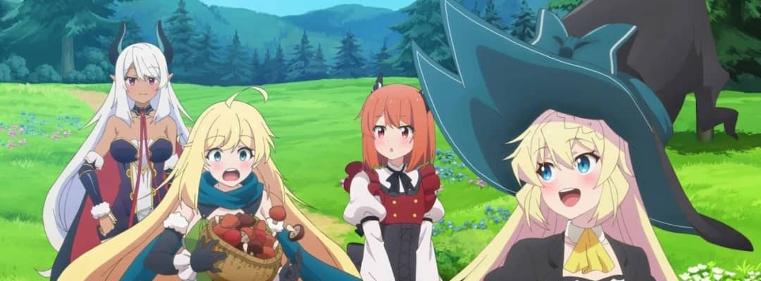 "I've Been Killing Slimes for 300 Years" zeigt neues Teaser-Bild mit Beelzebub