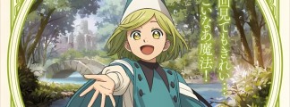 Tongari Boushi no Atelier / The Witch's Hat Atelier - Anime adaptation announced for April 2026