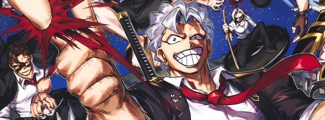 Undead Unluck – Manga-Serie findet spektakulären Abschluss mit Doppelband