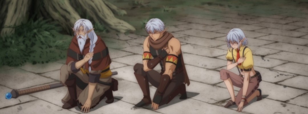 Isekai Mokushiroku Mynoghra - Episode 2