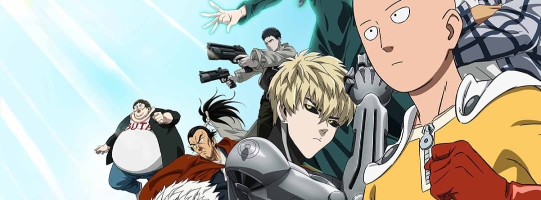 „One Punch Man“ Staffel 3 startet im Oktober