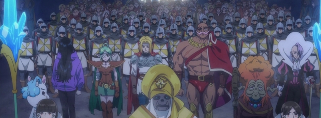 Zenshuu - Episode 10