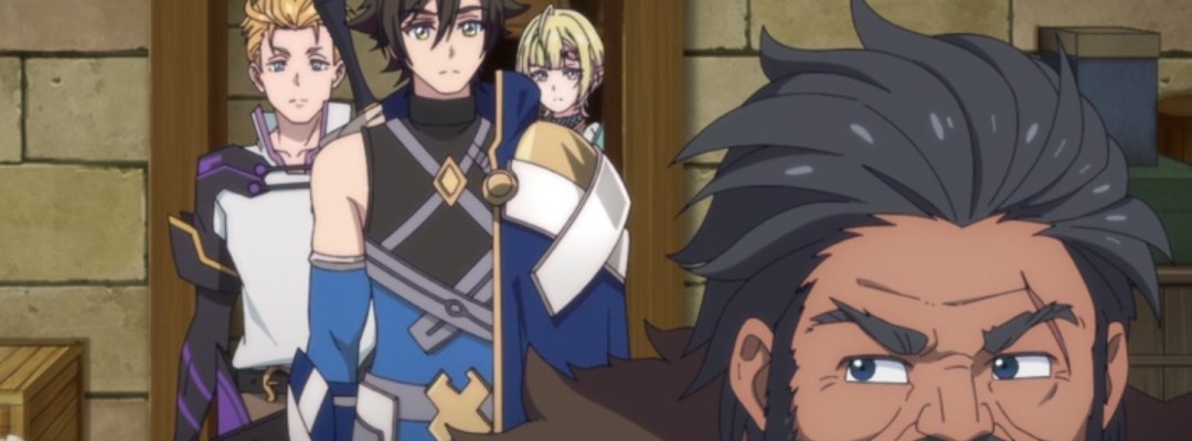 Tsuyokute New Saga - Episode 7