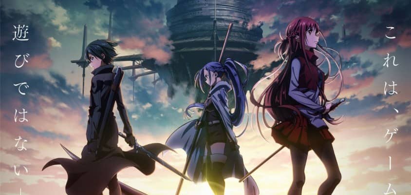 Sword Art Online Progressive Anime Film im Oktober