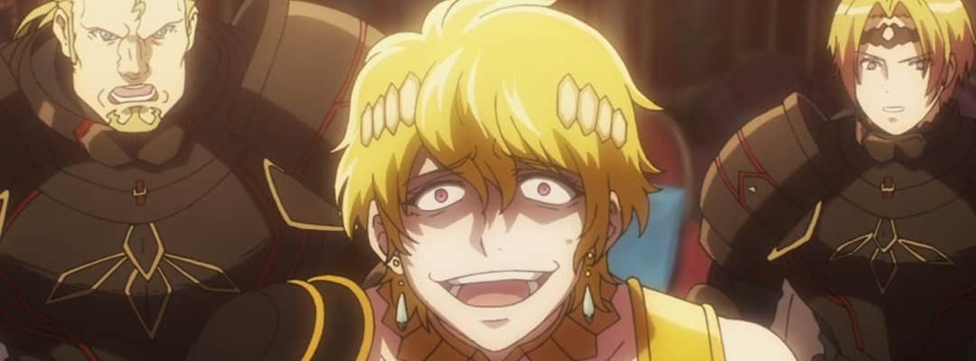 Overlord IV - Episode 4