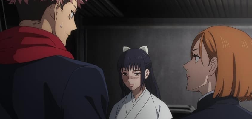 Jujutsu Kaisen Season 2 - Episode 6